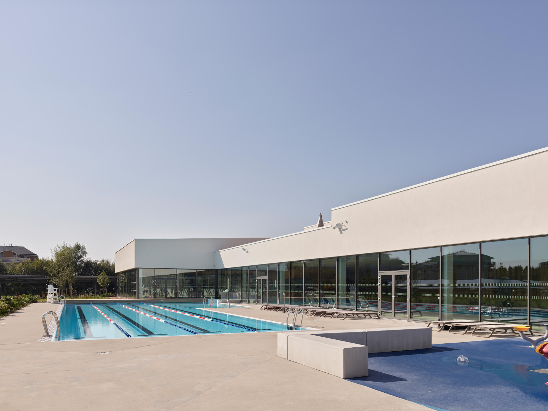 - | BVL Architecture