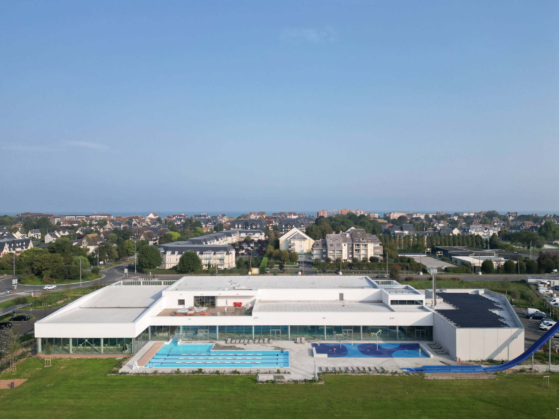 - | BVL Architecture