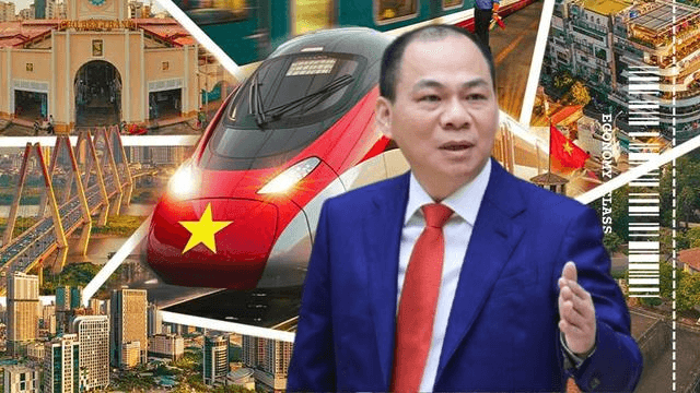 Chủ tịch Hòa Phát gián tiếp phản bác đề xuất làm đường sắt cao tốc của VinGroup | Vietnam Fraternité