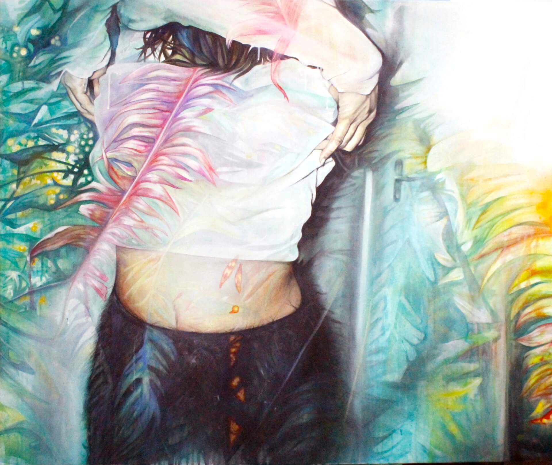 - | Amandine Levy / Lesay
