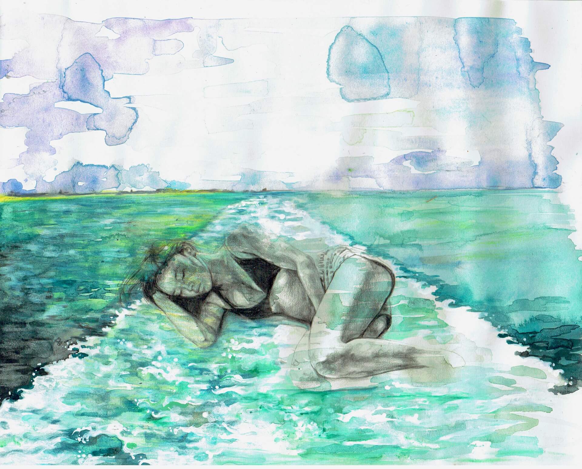 - | Amandine Levy / Lesay