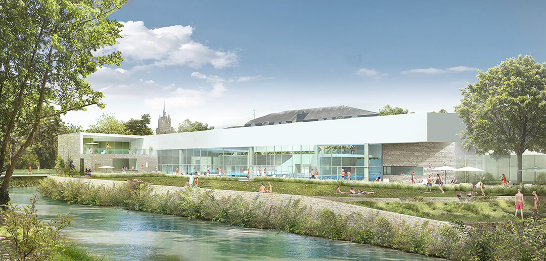 - | BVL Architecture