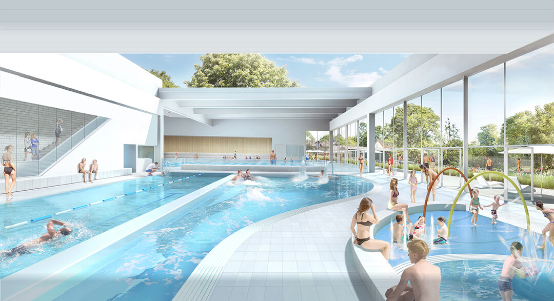 - | BVL Architecture