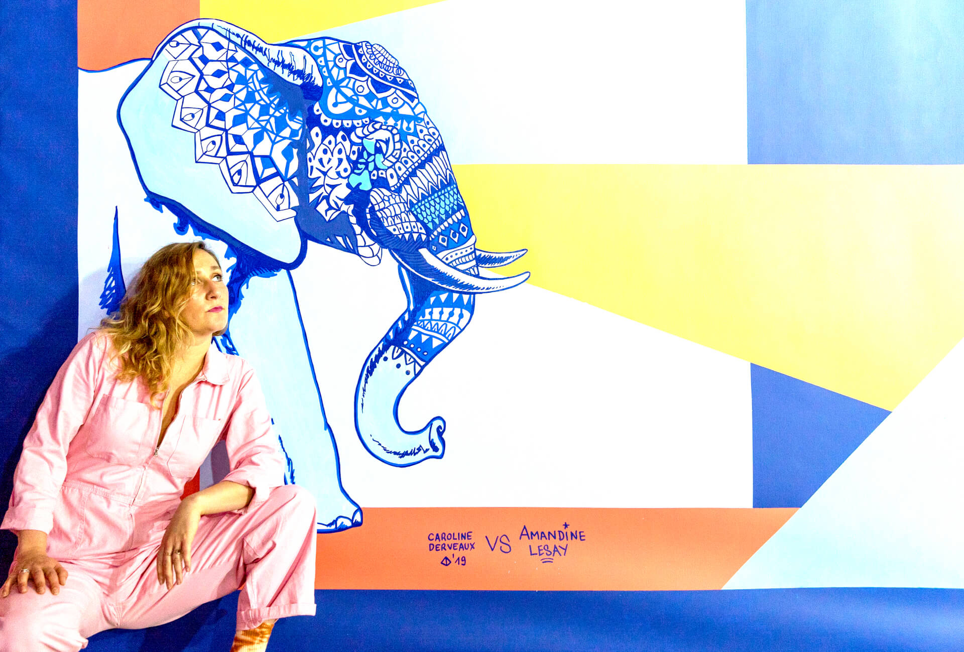 - | Amandine Levy / Lesay