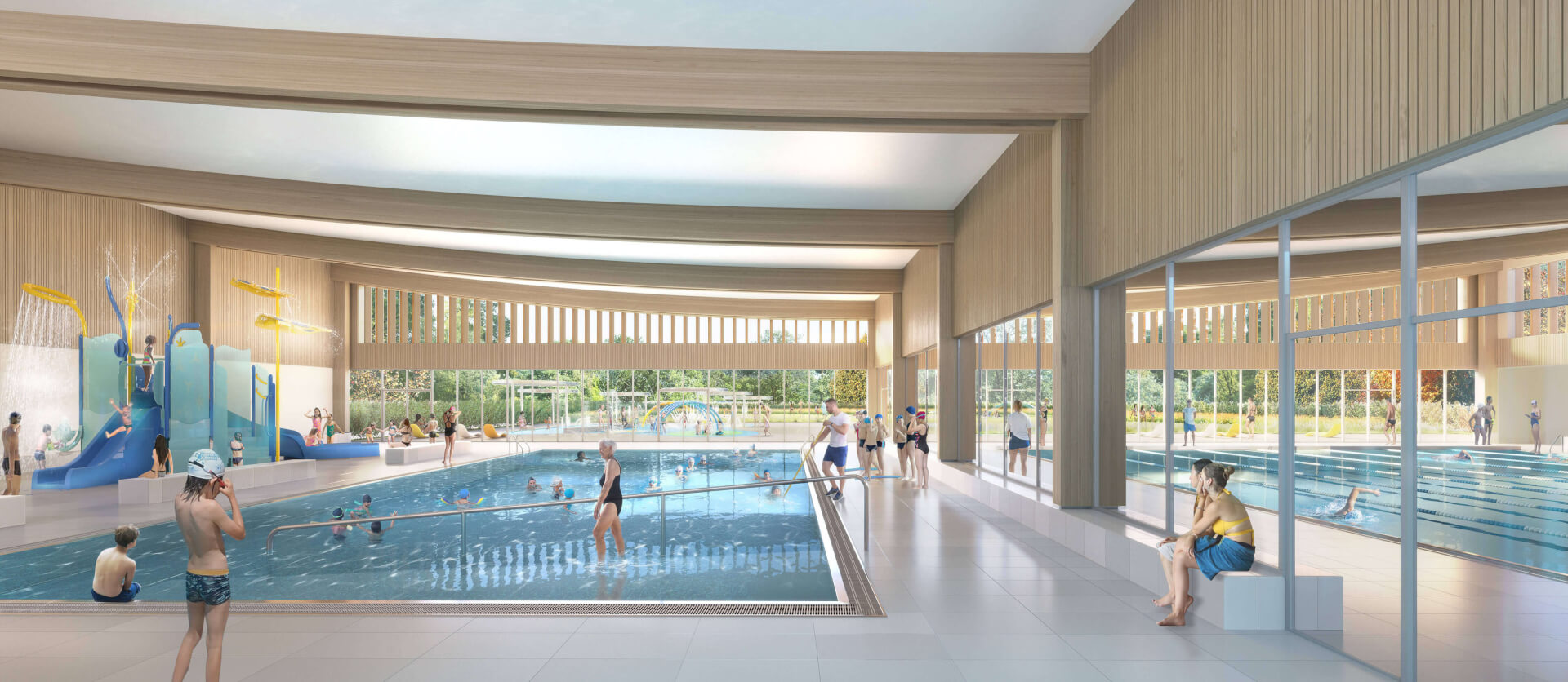 - | BVL Architecture