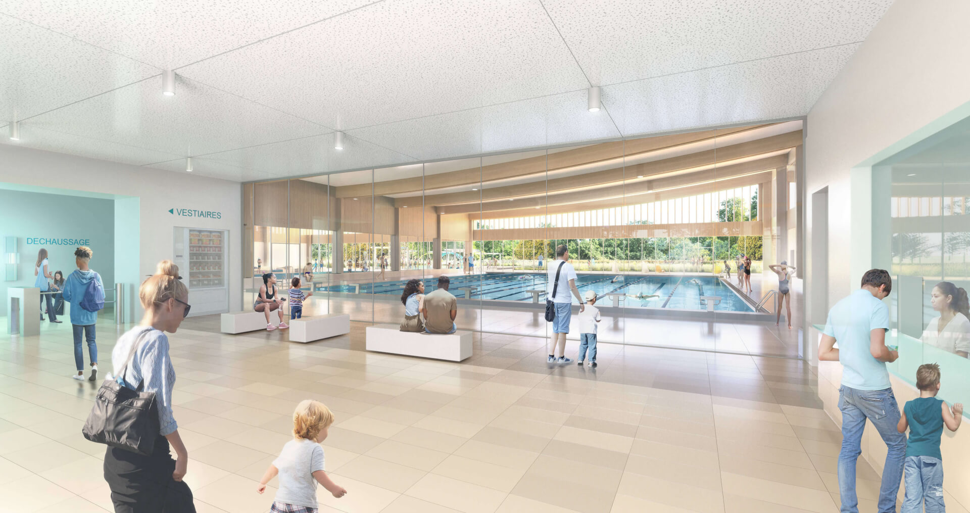 - | BVL Architecture