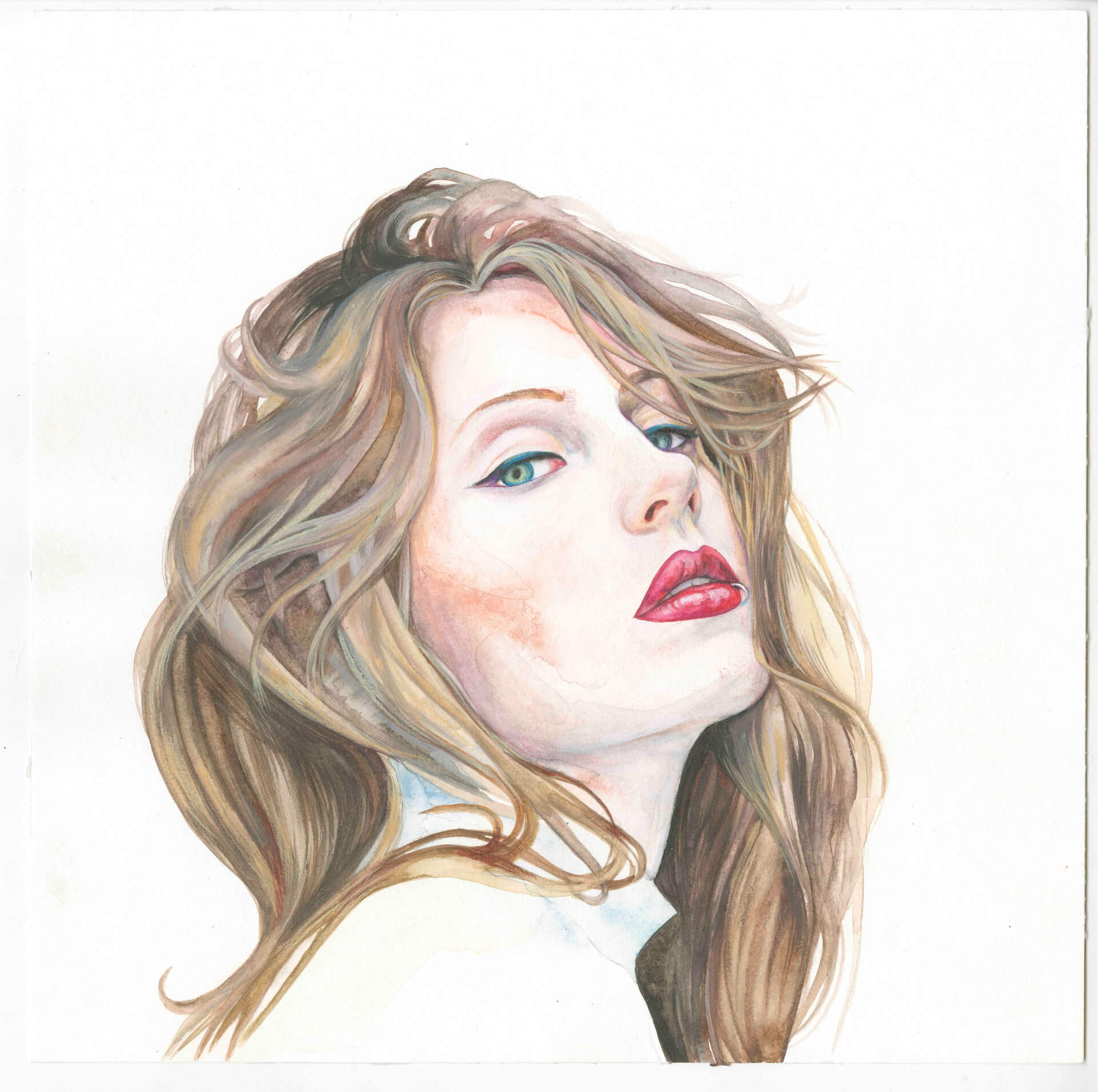 Charlotte de Witte | Amandine Levy / Lesay