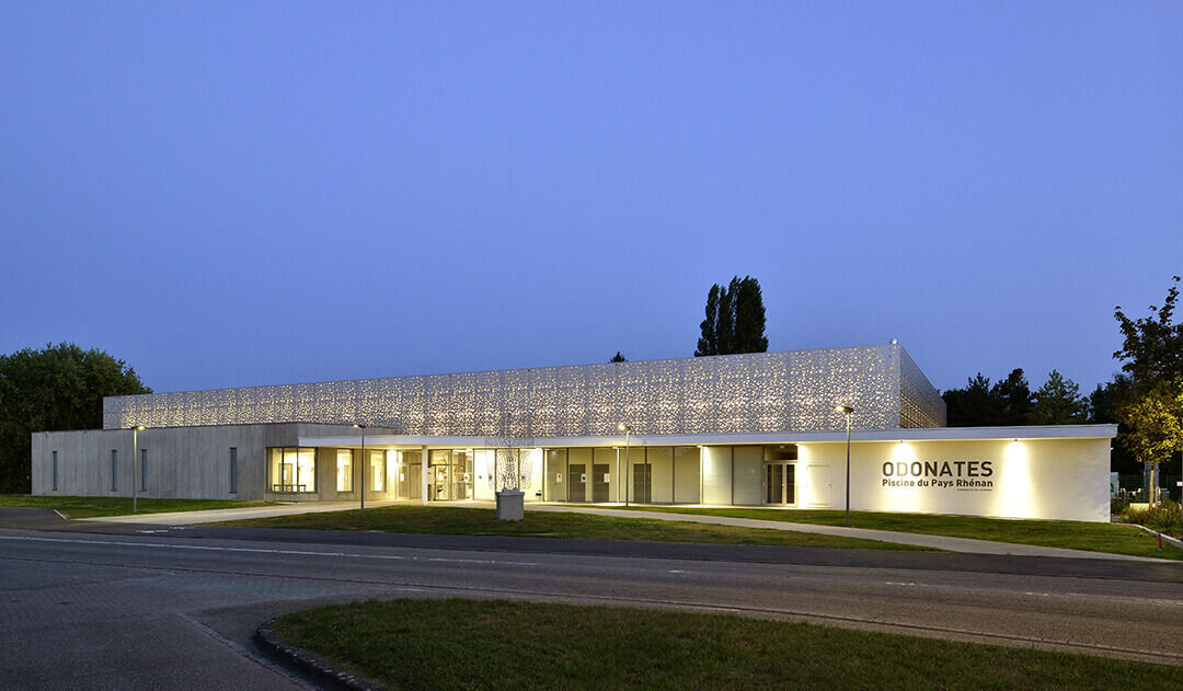 - | BVL Architecture