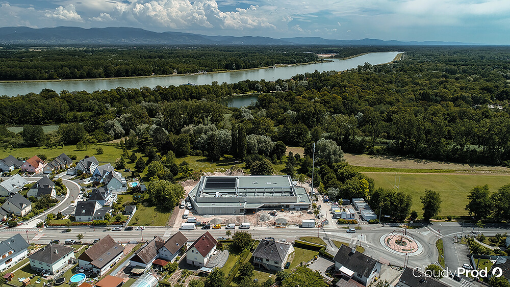 - | BVL Architecture