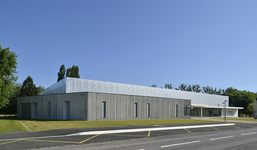 - | BVL Architecture