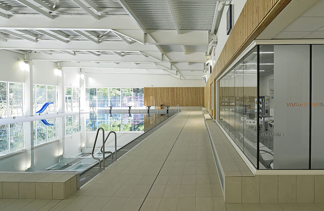 - | BVL Architecture