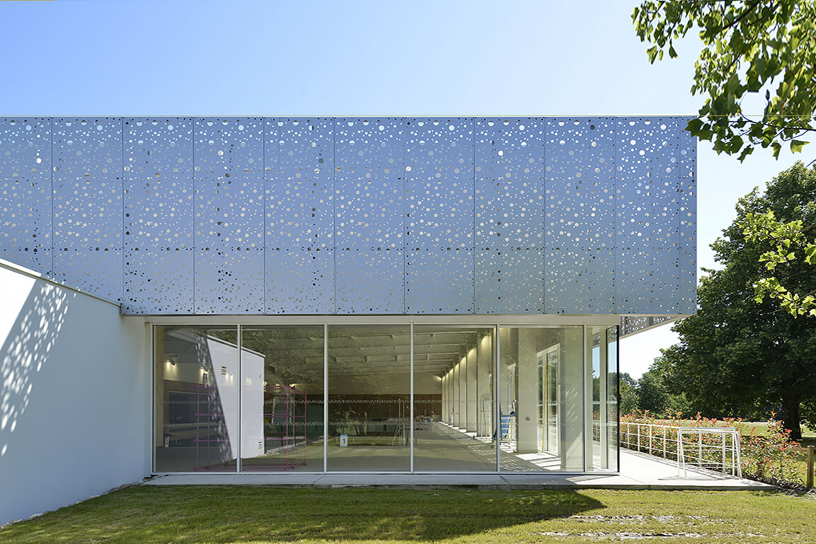 - | BVL Architecture