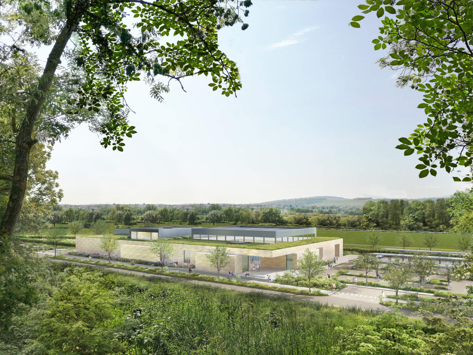 - | BVL Architecture