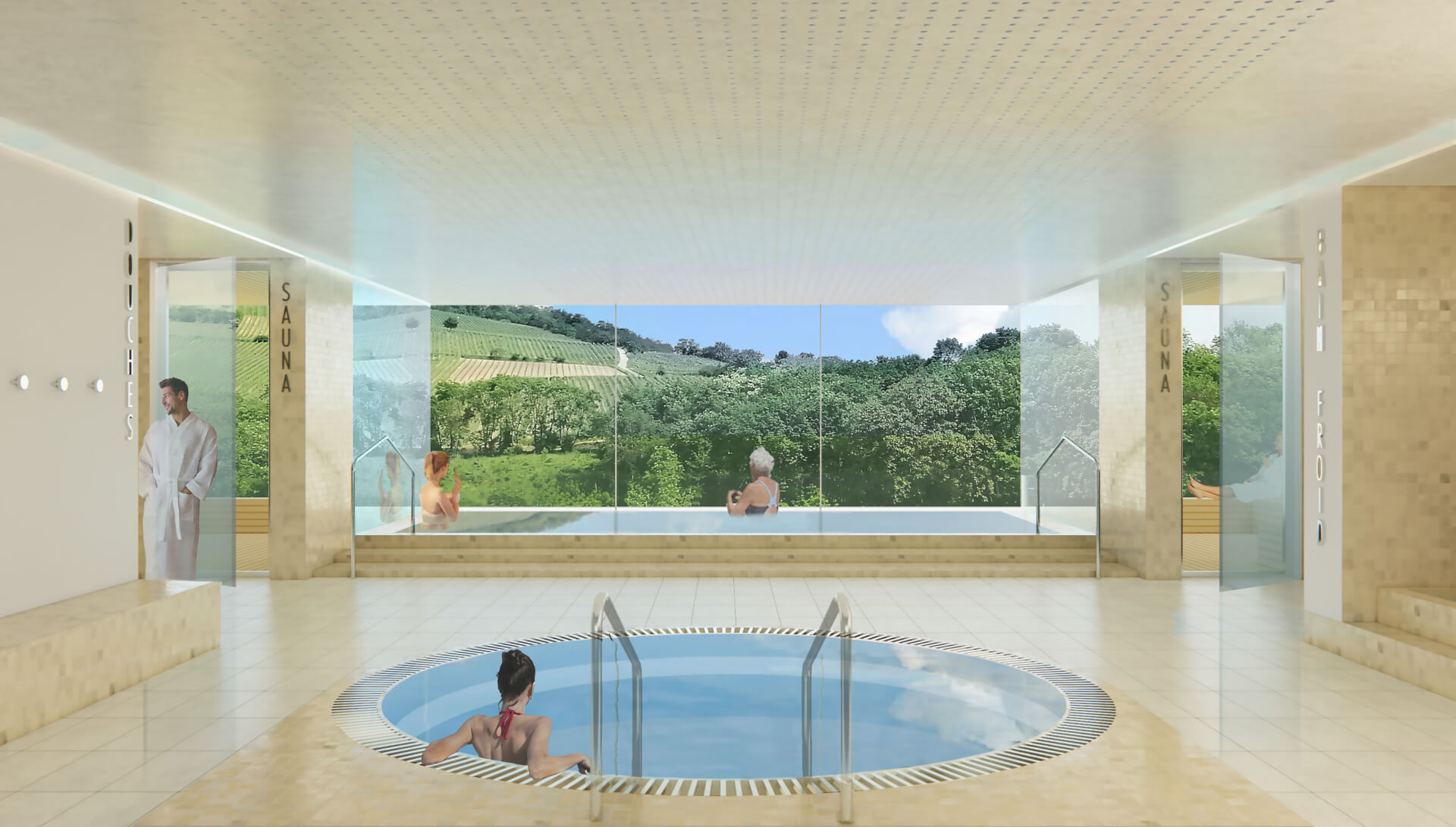 - | BVL Architecture