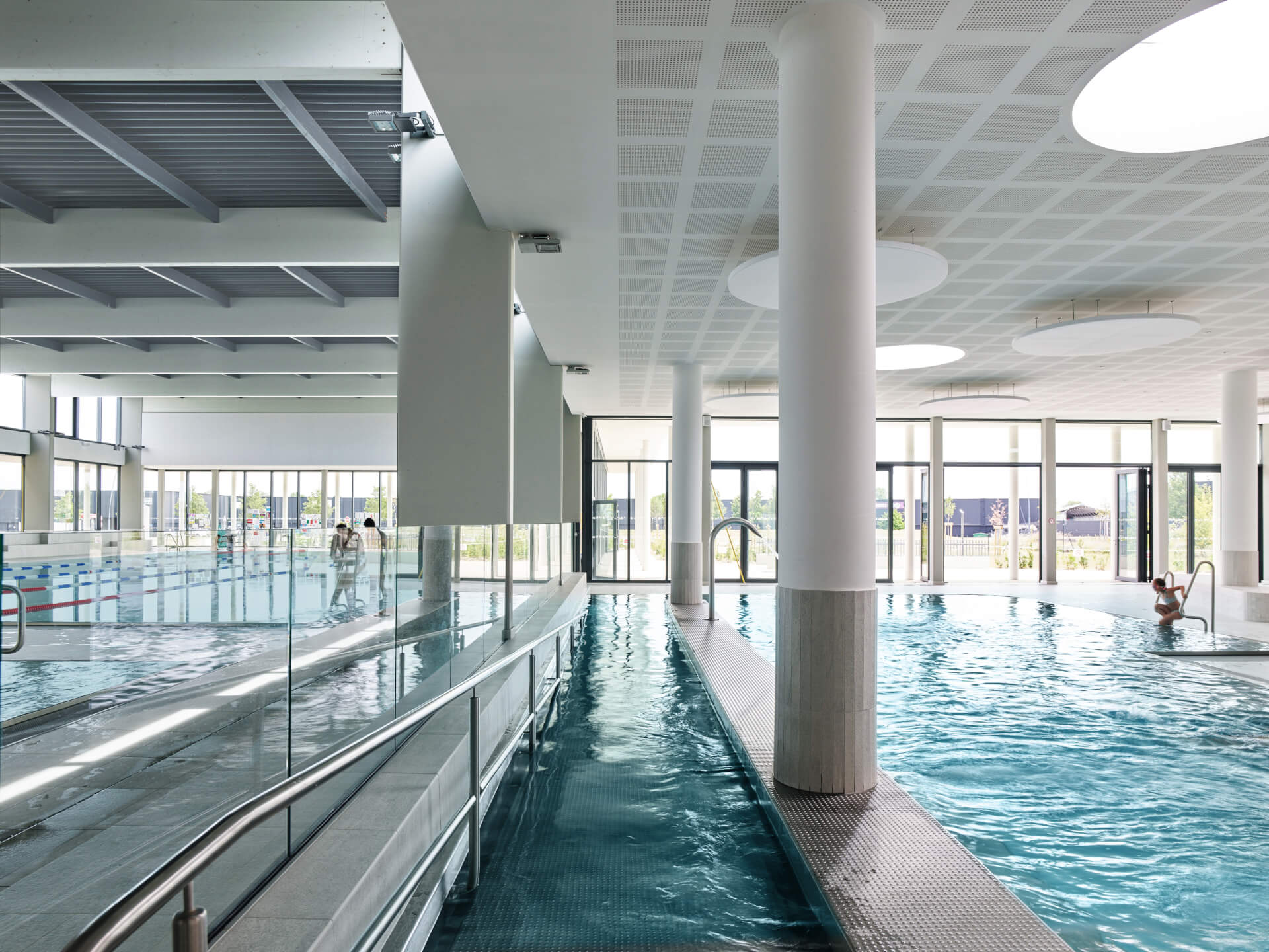 - | BVL Architecture