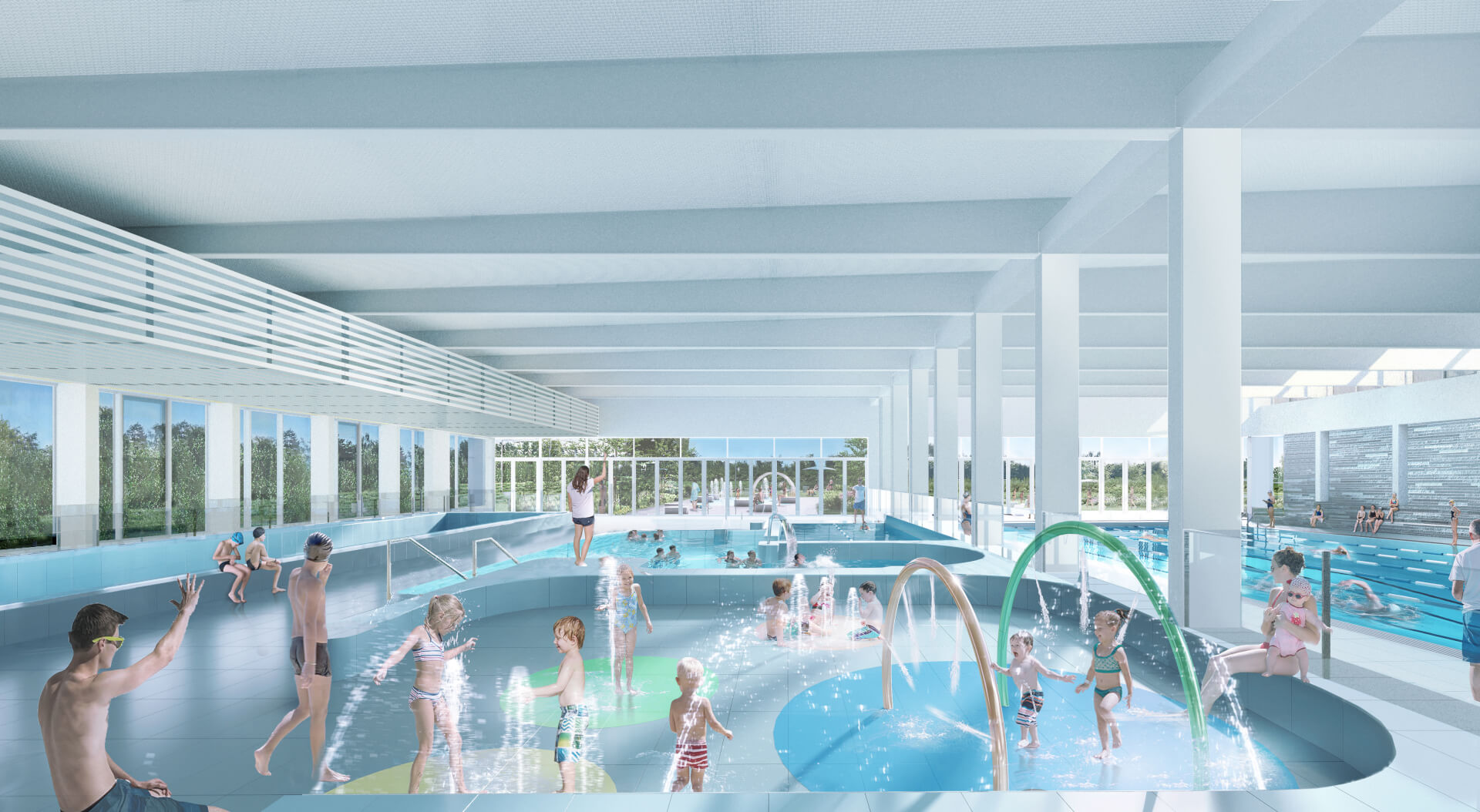 - | BVL Architecture