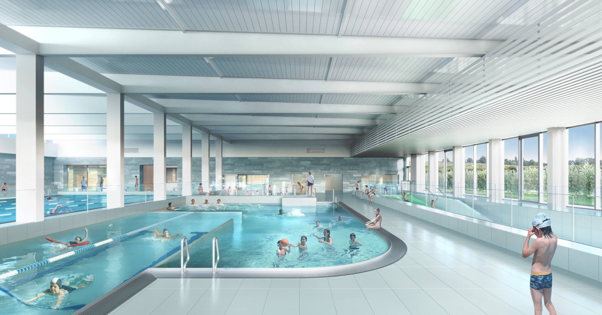 - | BVL Architecture