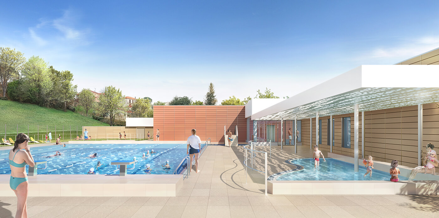 - | BVL Architecture