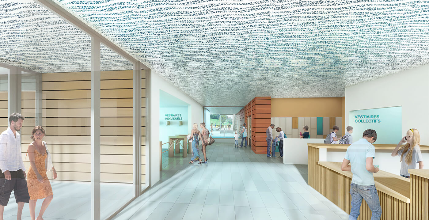 - | BVL Architecture