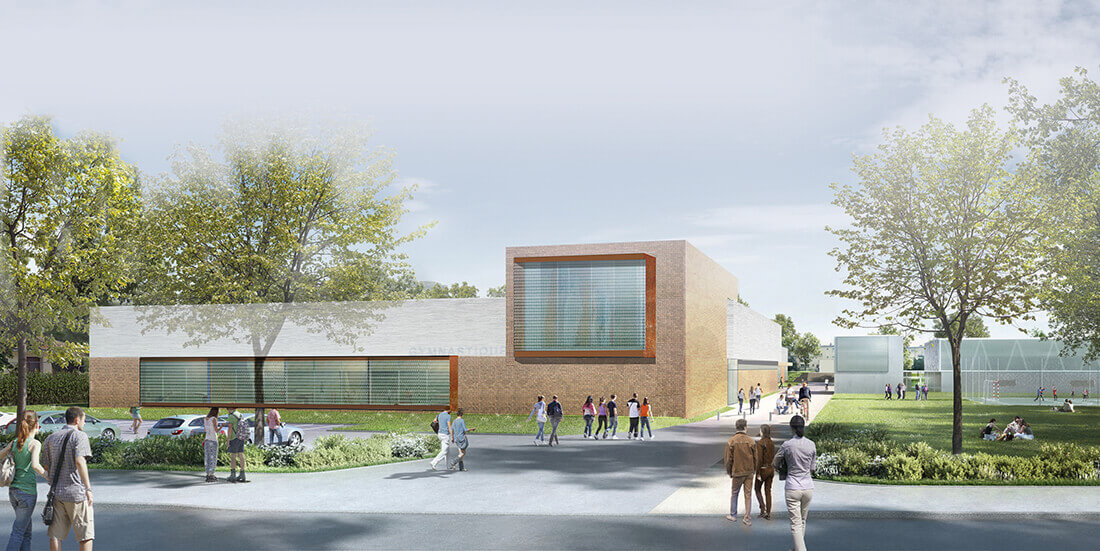 - | BVL Architecture