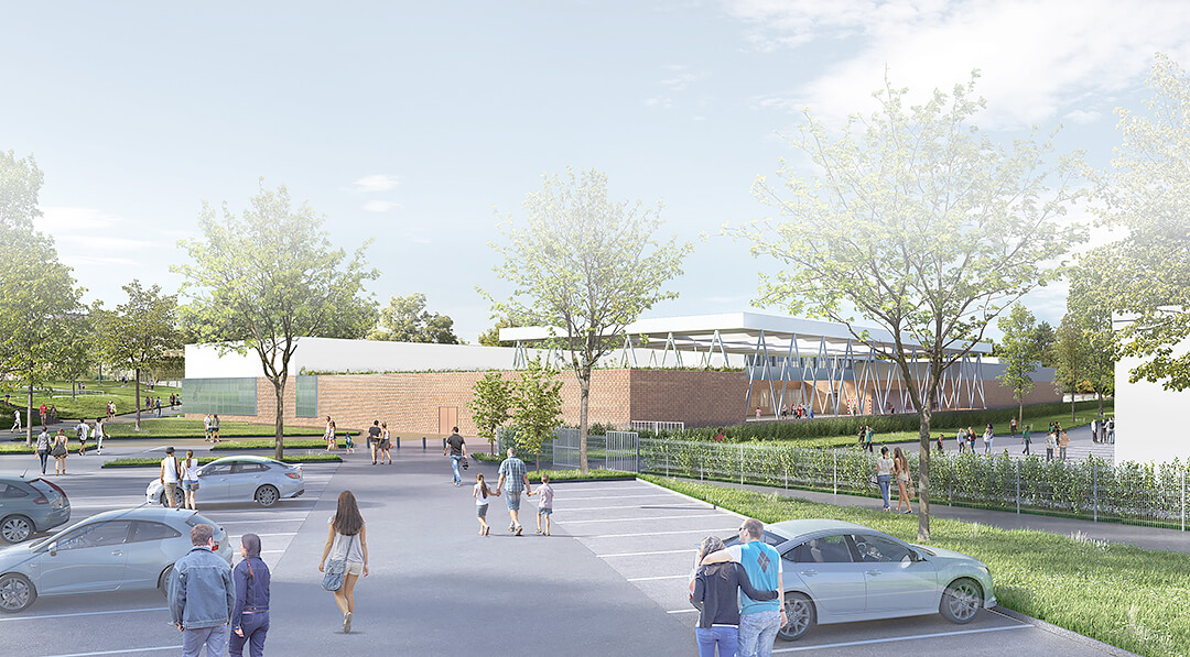 - | BVL Architecture