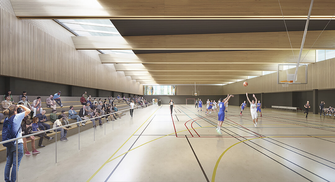 - | BVL Architecture