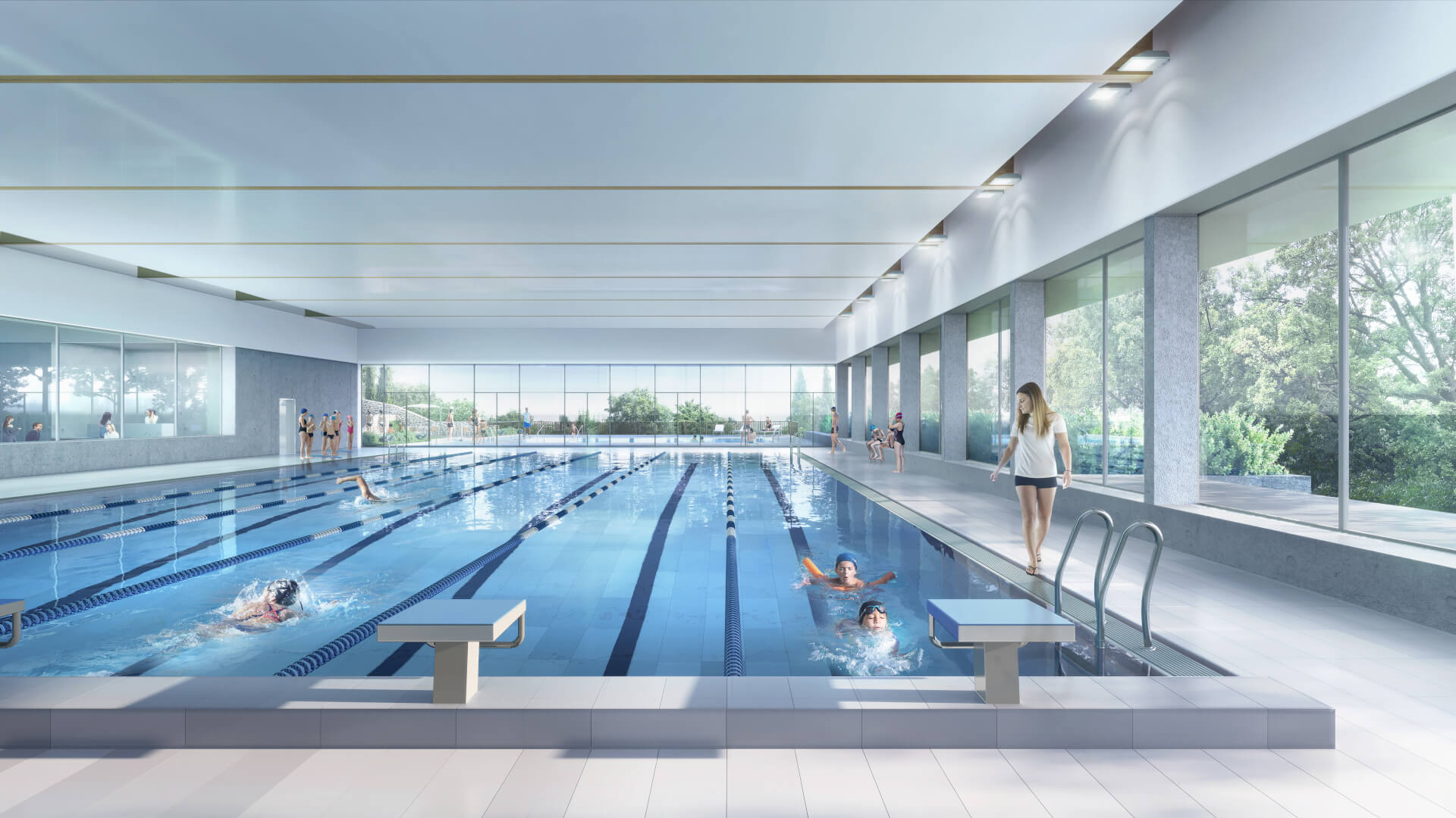 - | BVL Architecture