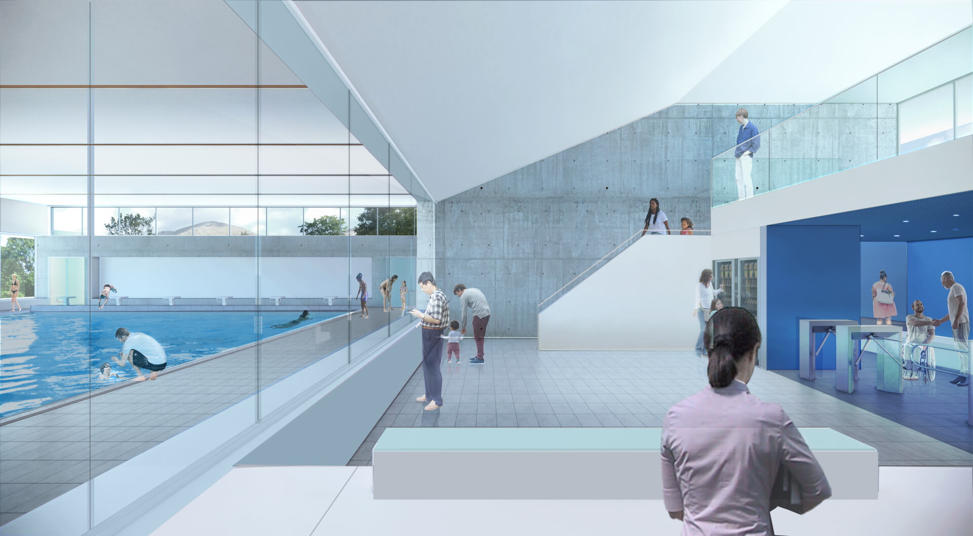- | BVL Architecture