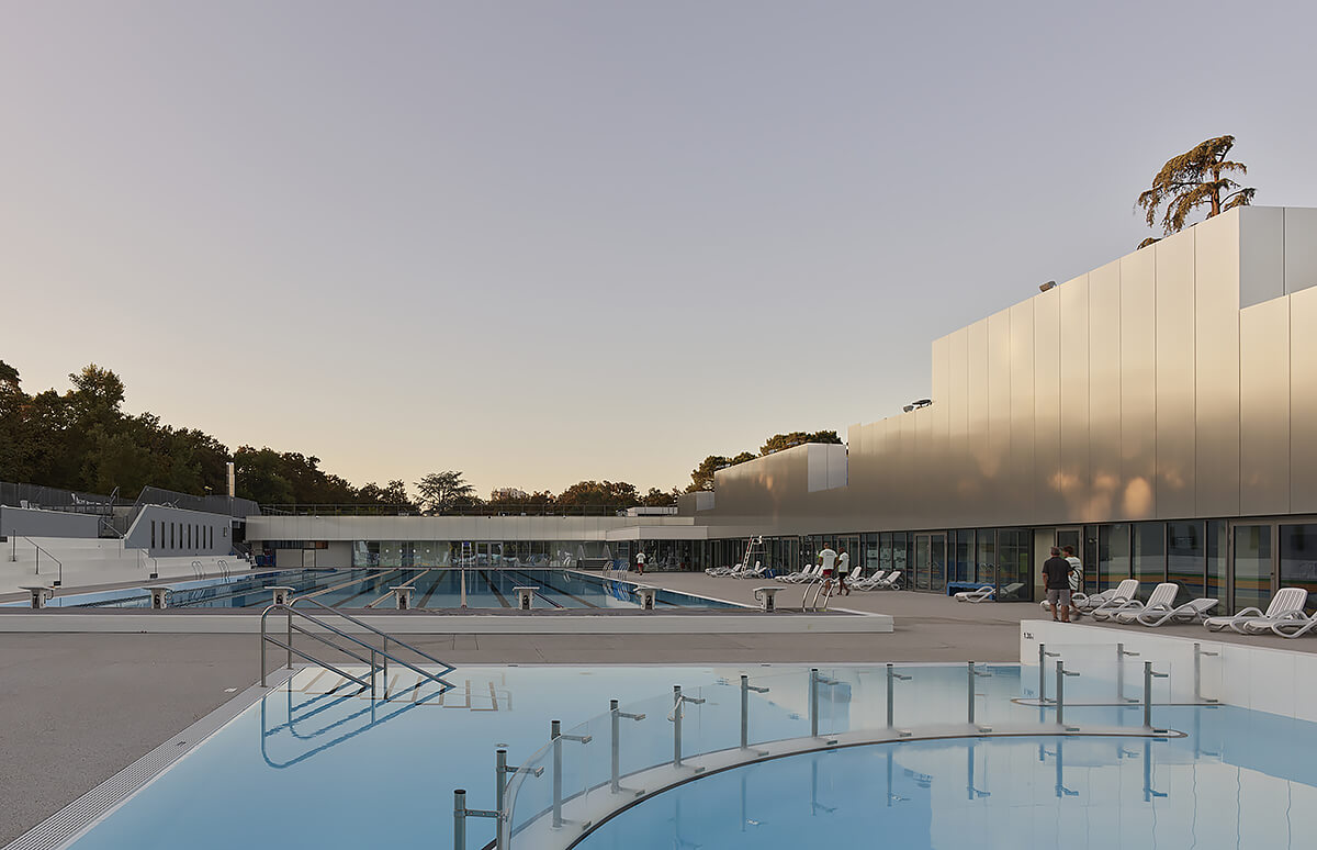 - | BVL Architecture