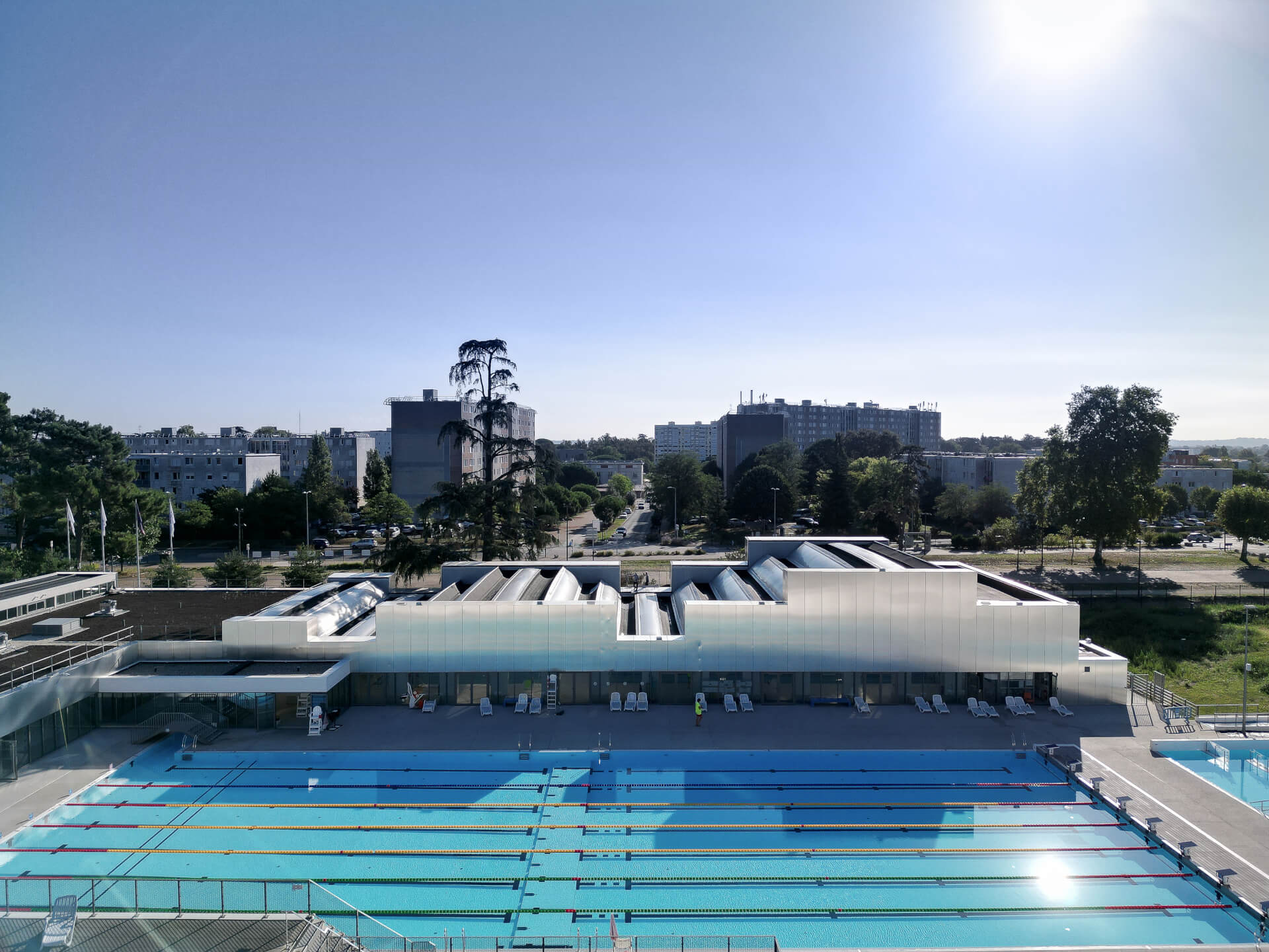 - | BVL Architecture
