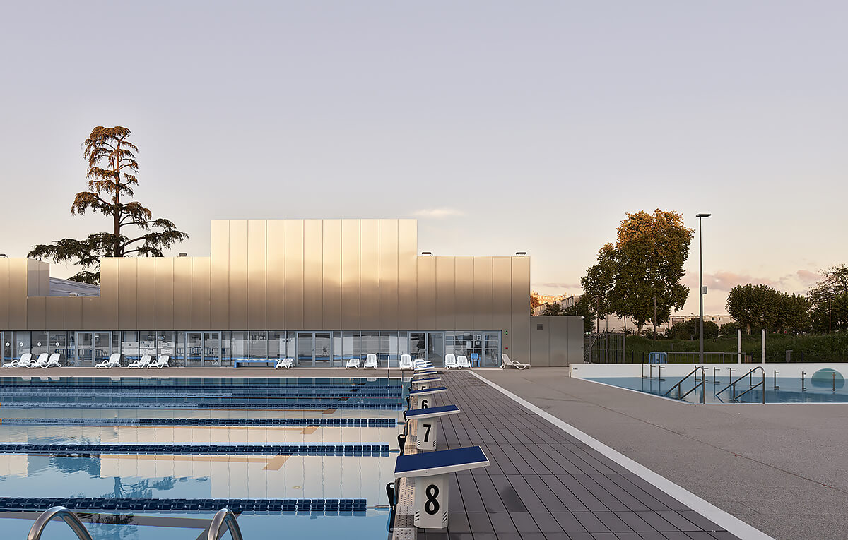 - | BVL Architecture