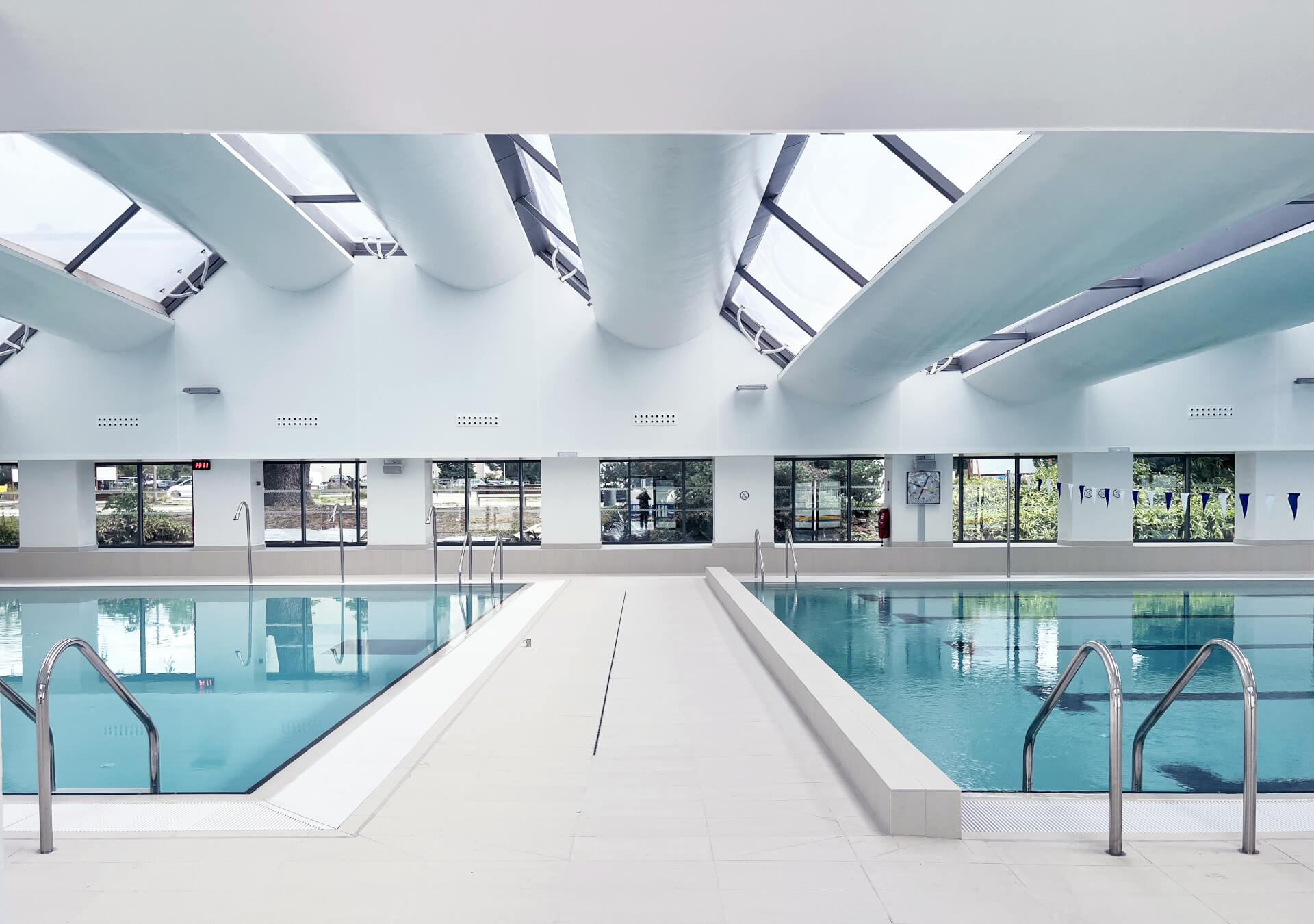 - | BVL Architecture