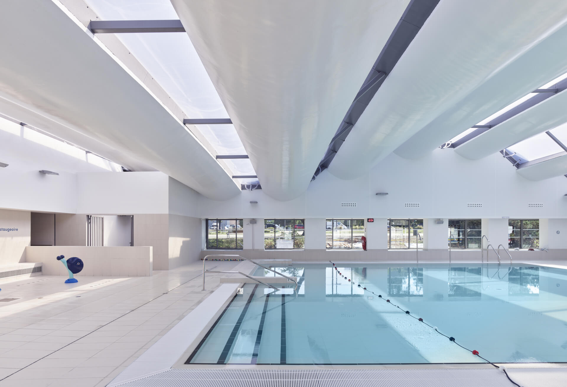- | BVL Architecture