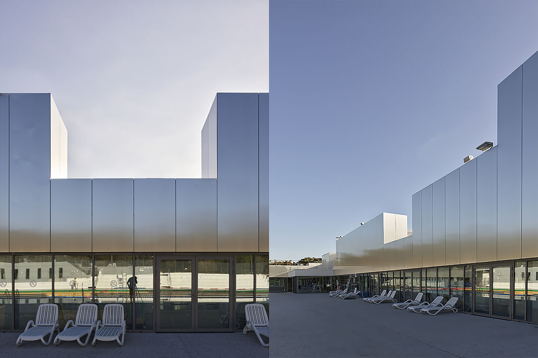 - | BVL Architecture