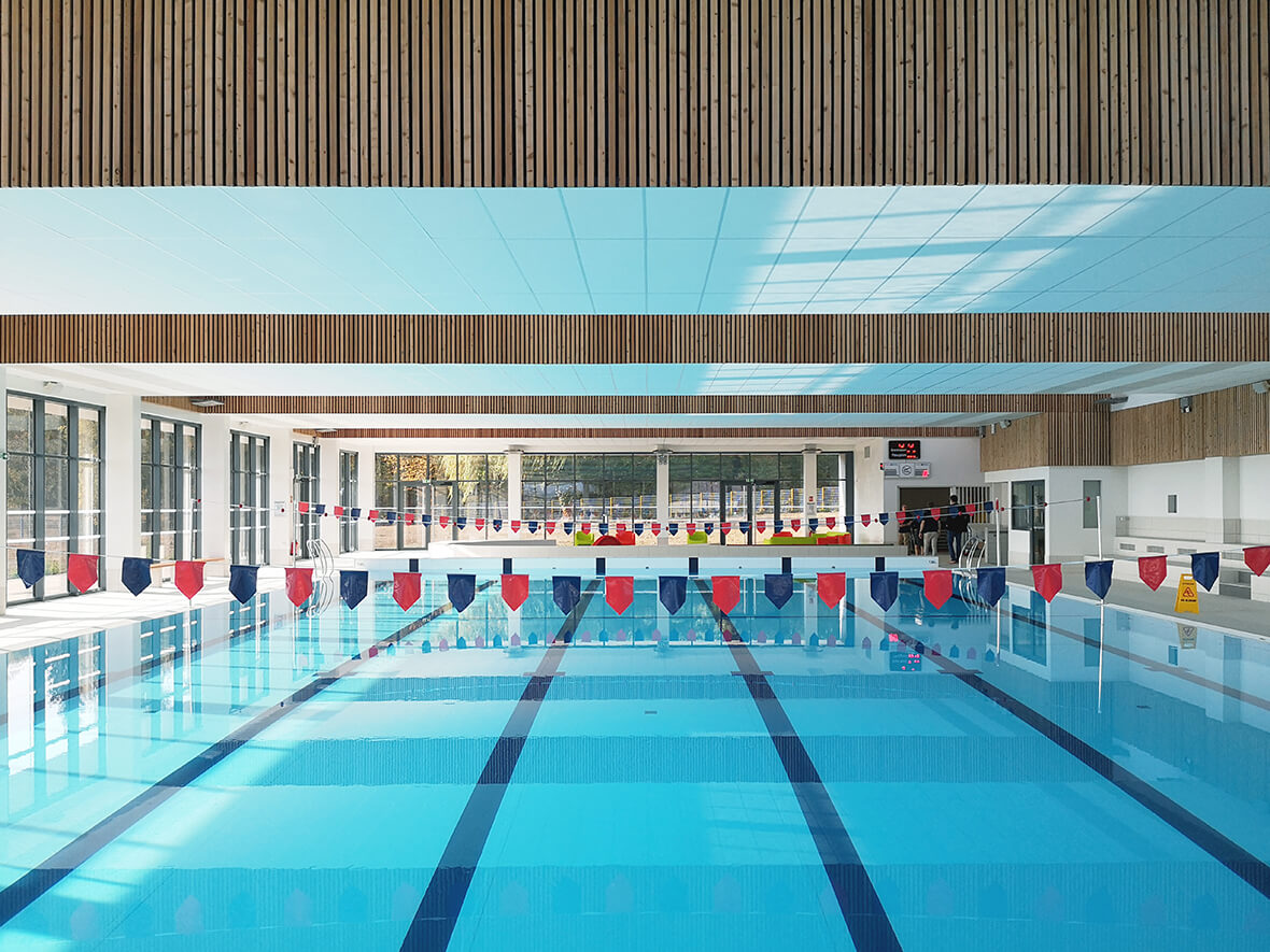 - | BVL Architecture
