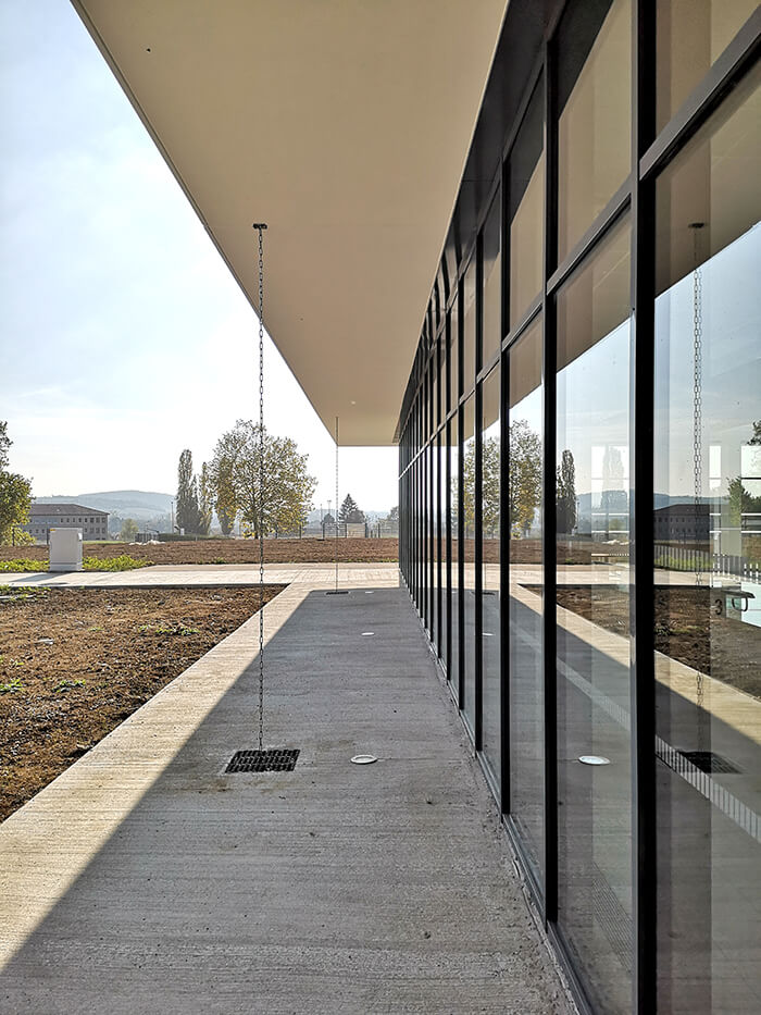 - | BVL Architecture