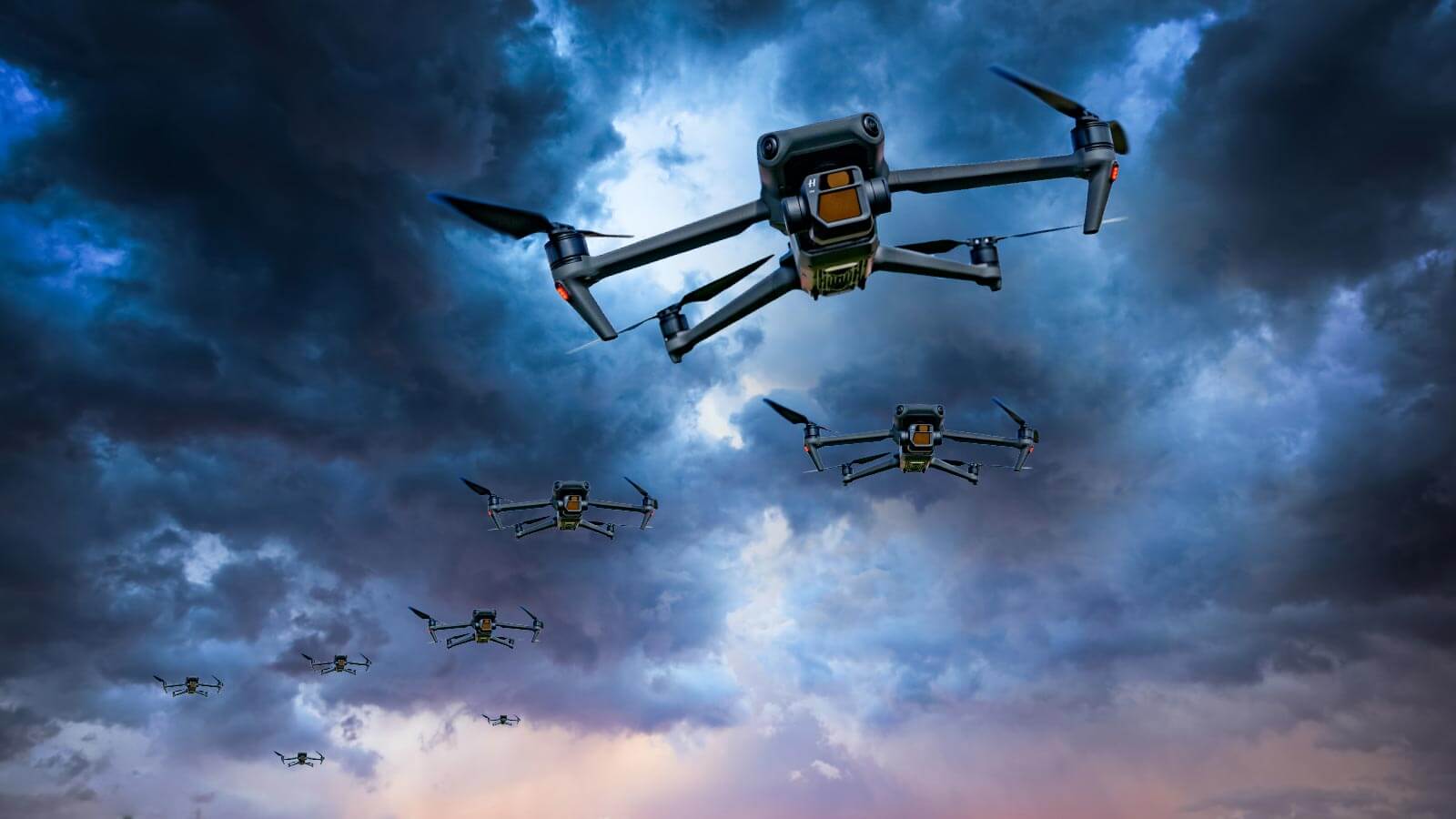 Những sai lầm khiến Mỹ thua trong cuộc chiến drone | Vietnam Fraternité