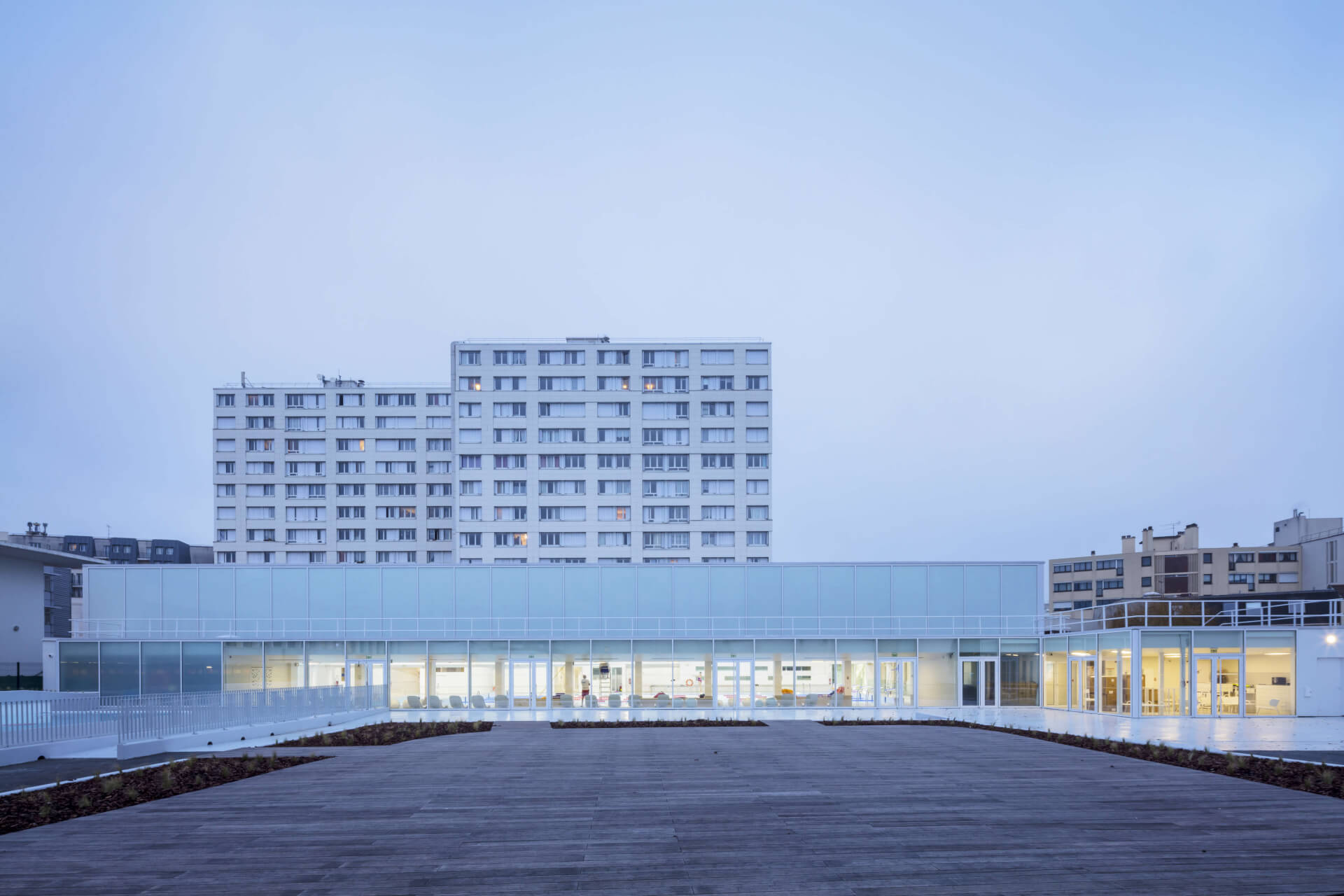 - | BVL Architecture