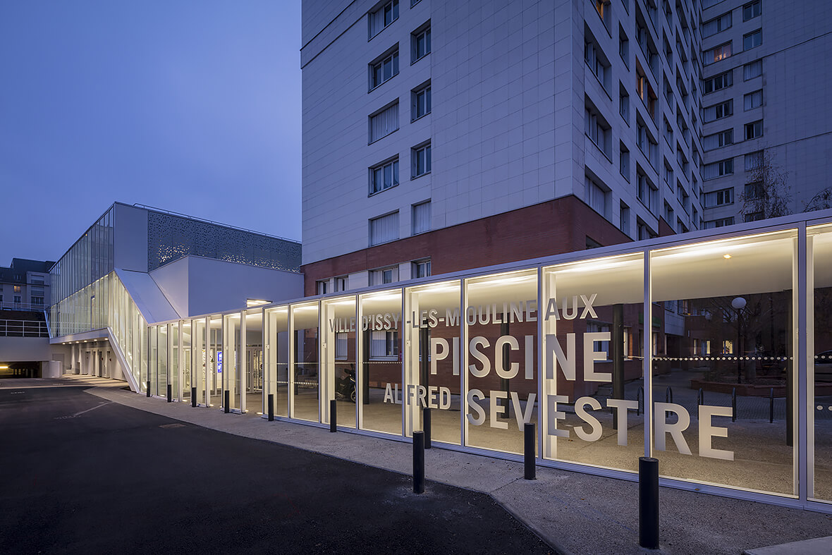 - | BVL Architecture