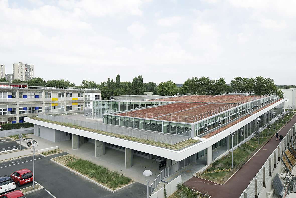 - | BVL Architecture