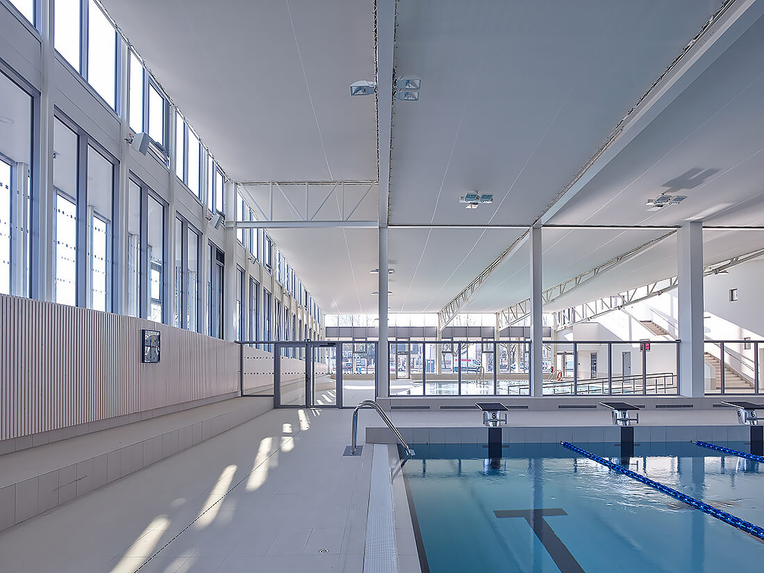 - | BVL Architecture