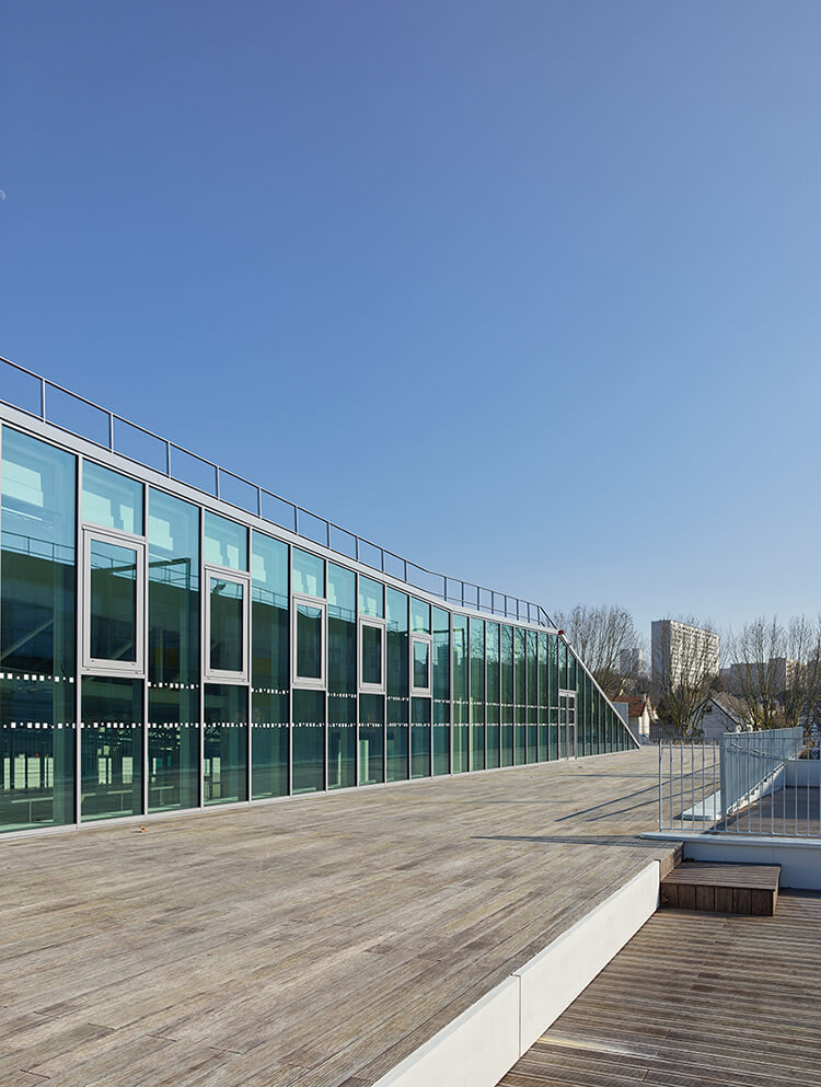 - | BVL Architecture