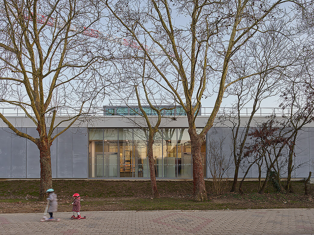 - | BVL Architecture