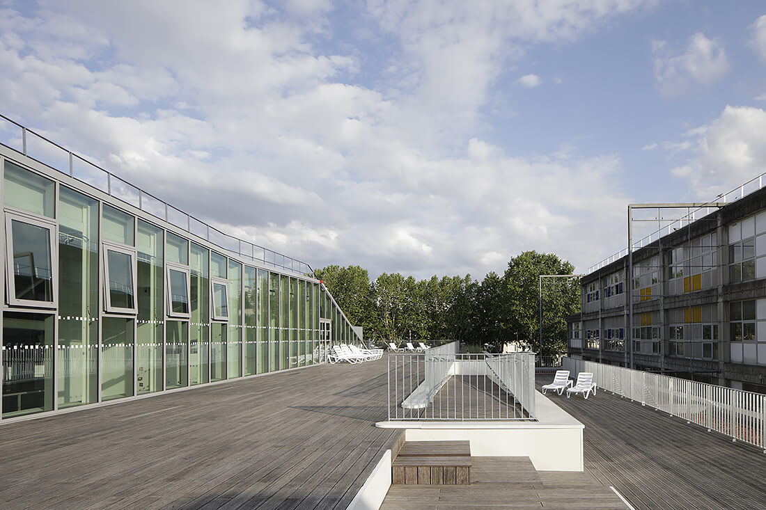 - | BVL Architecture