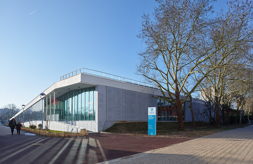 - | BVL Architecture