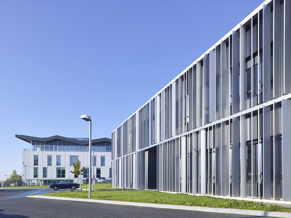 - | BVL Architecture