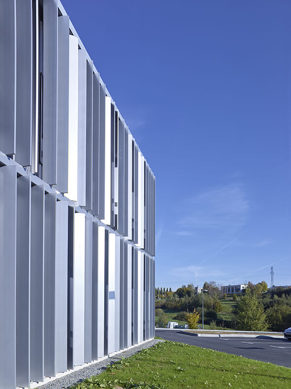 - | BVL Architecture