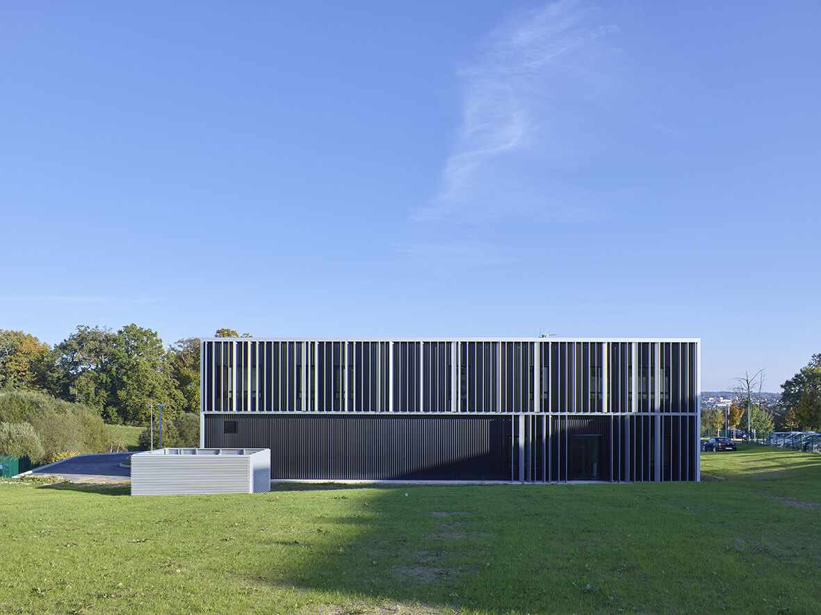 - | BVL Architecture