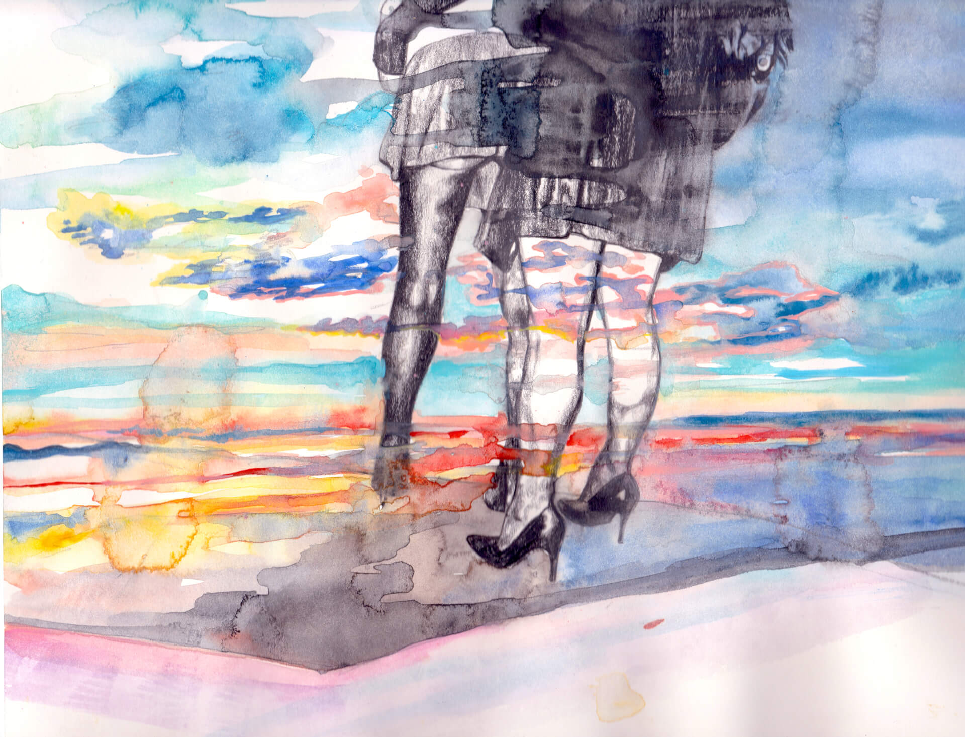 - | Amandine Levy / Lesay