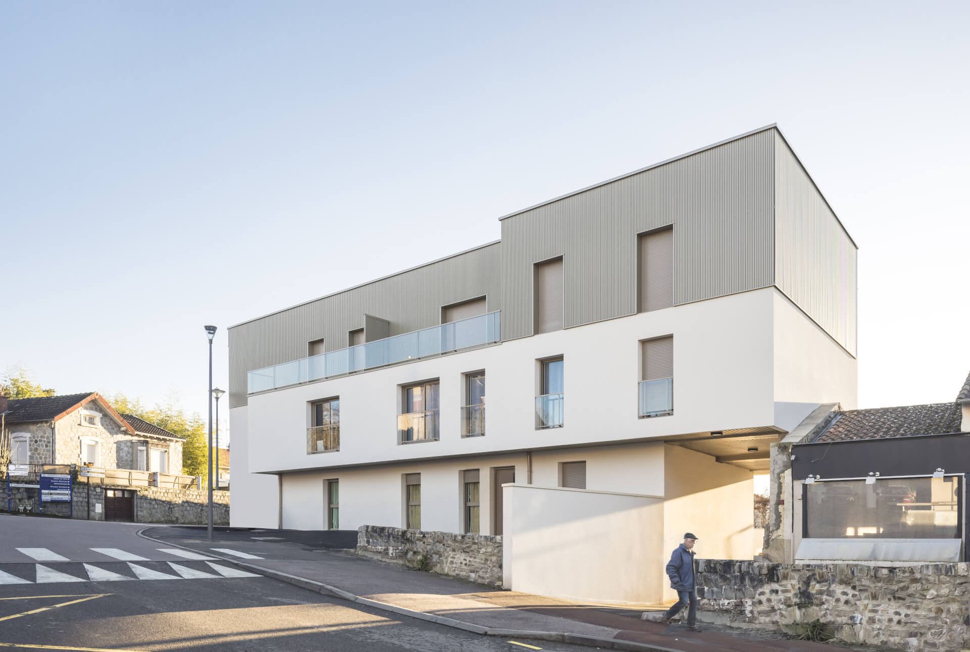 - | BVL Architecture